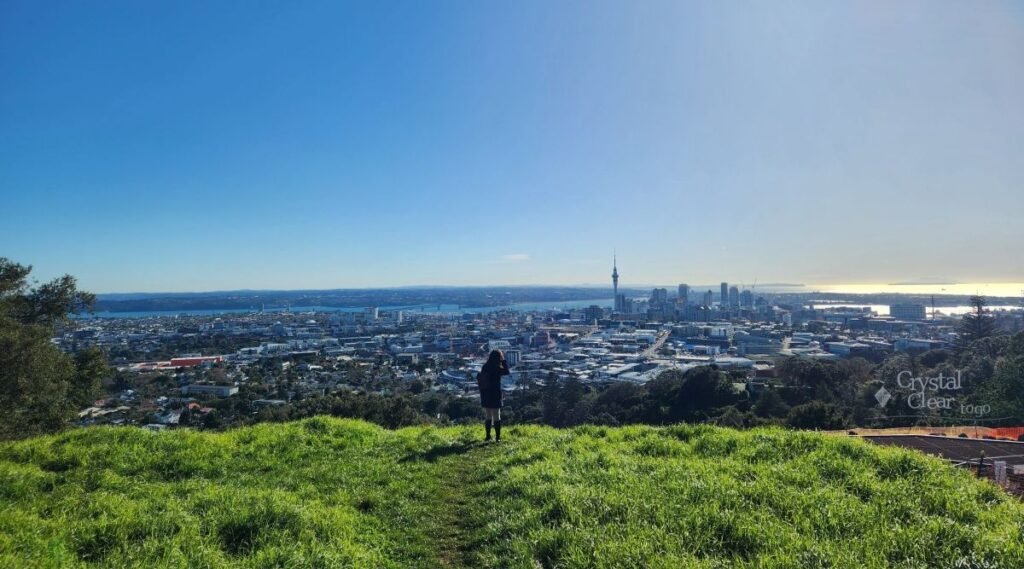 Auckland New Zealand NZ Mount Eden