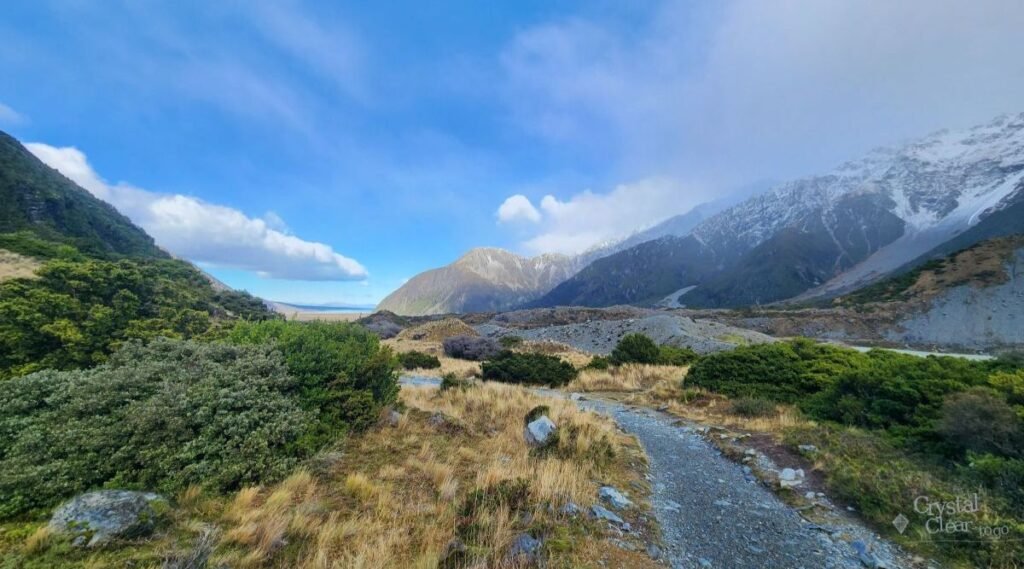 Mount Cook Track