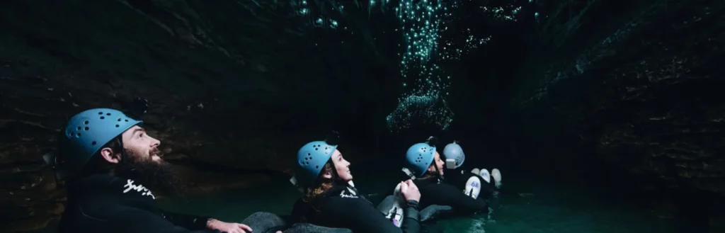 Waitomo Caves