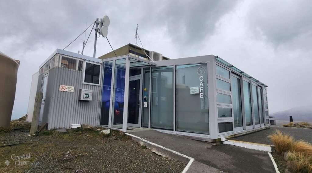 Tekapo Mt John Summit Circuit Track Astro Cafe 蒂卡波約翰山環狀步道 山頂咖啡廳