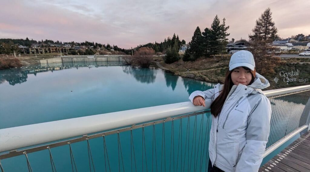 蒂卡波湖步道 Lake Tekapo Walkway